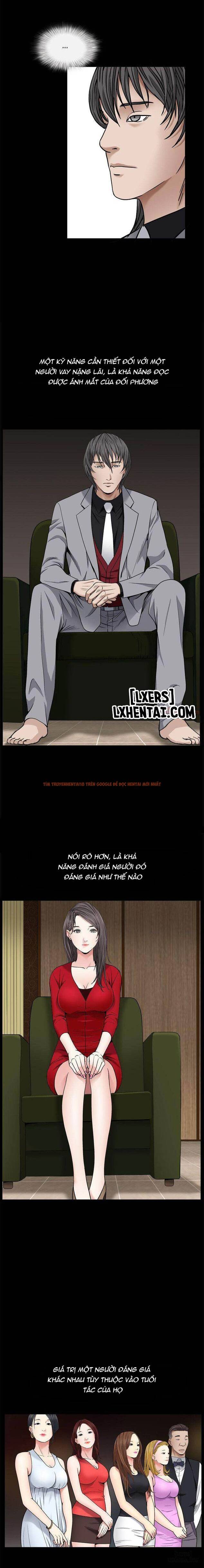 Xem ảnh 3 trong truyện hentai Đôi Chân Trần - Chapter 3 - hentaitvn.net