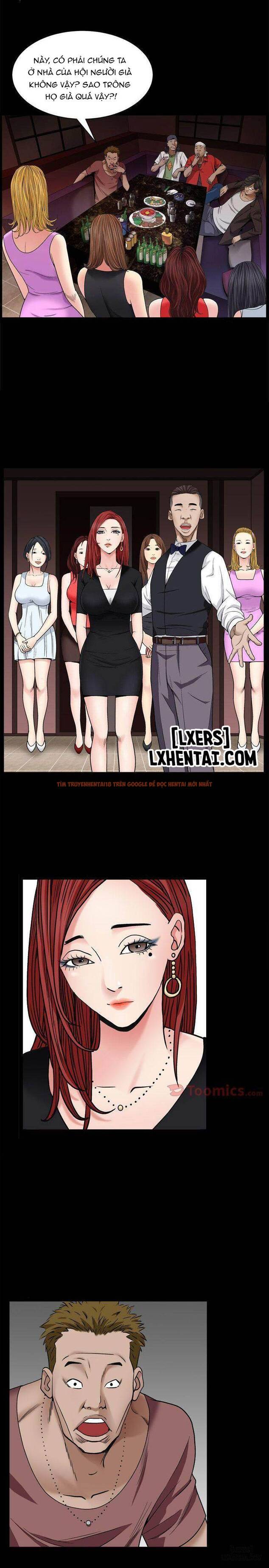 Xem ảnh 4 trong truyện hentai Đôi Chân Trần - Chapter 3 - hentaitvn.net