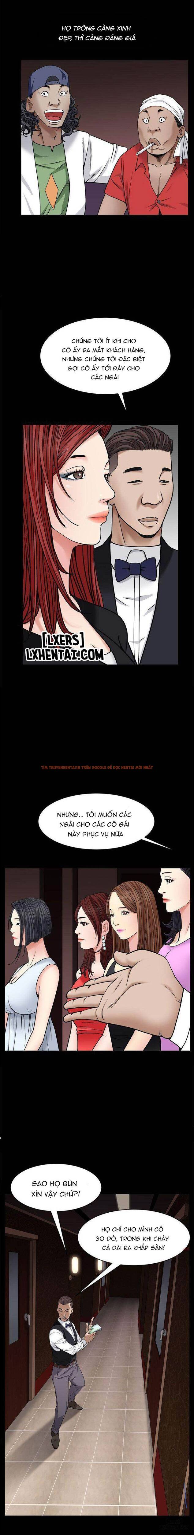 Xem ảnh 5 trong truyện hentai Đôi Chân Trần - Chapter 3 - hentaitvn.net