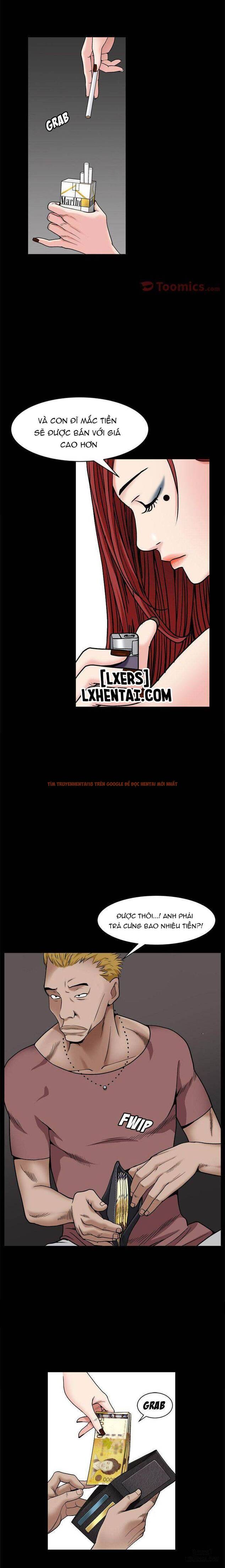 Xem ảnh 9 trong truyện hentai Đôi Chân Trần - Chapter 3 - hentaitvn.net