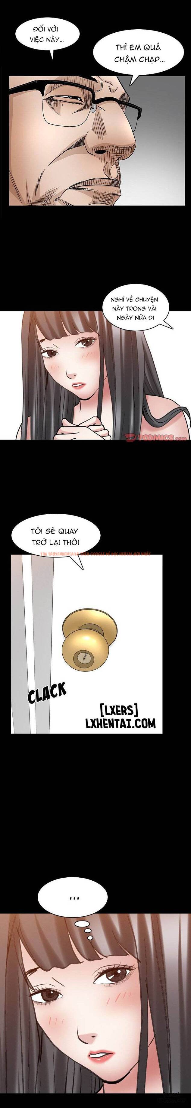 Xem ảnh 17 trong truyện hentai Đôi Chân Trần - Chapter 30 - hentaitvn.net