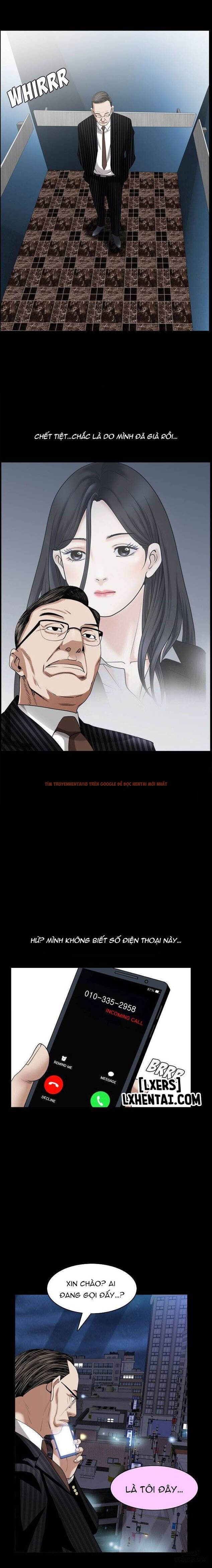 Xem ảnh 18 trong truyện hentai Đôi Chân Trần - Chapter 30 - hentaitvn.net