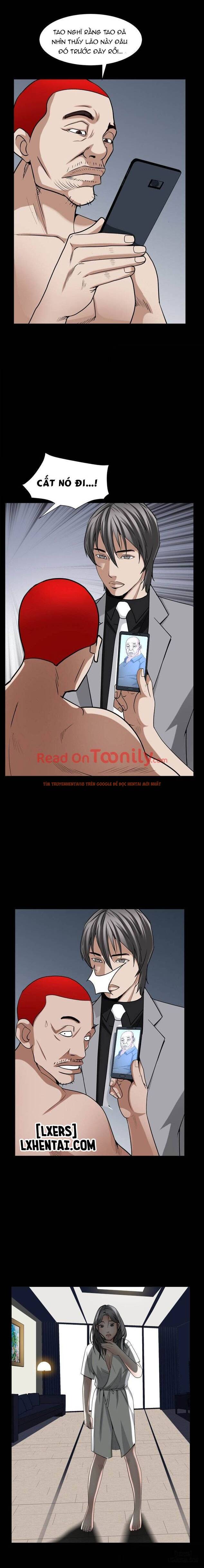 Xem ảnh 2 trong truyện hentai Đôi Chân Trần - Chapter 30 - hentaitvn.net