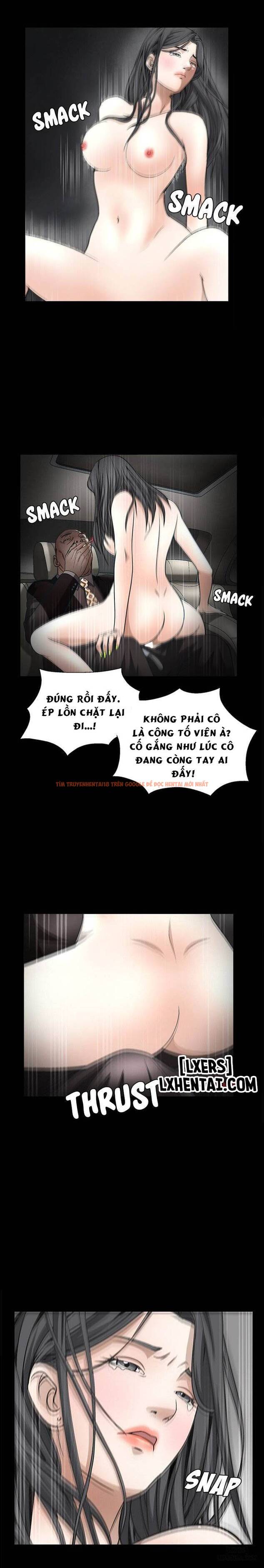 Xem ảnh 6 trong truyện hentai Đôi Chân Trần - Chapter 30 - hentaitvn.net