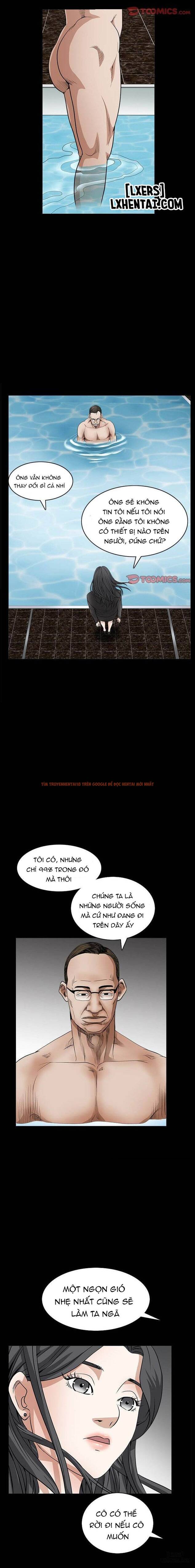 Xem ảnh 10 trong truyện hentai Đôi Chân Trần - Chapter 31 - hentaitvn.net