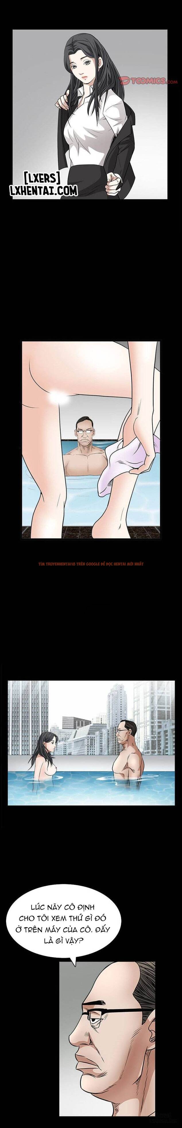 Xem ảnh 11 trong truyện hentai Đôi Chân Trần - Chapter 31 - hentaitvn.net
