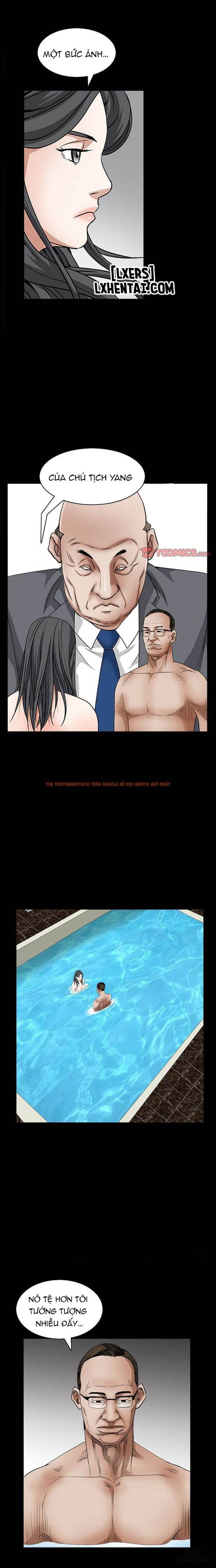 Xem ảnh 12 trong truyện hentai Đôi Chân Trần - Chapter 31 - hentaitvn.net