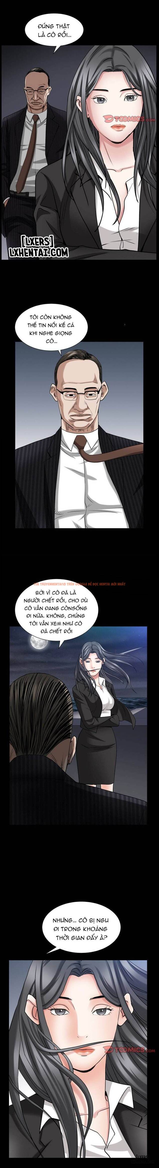 Xem ảnh 2 trong truyện hentai Đôi Chân Trần - Chapter 31 - hentaitvn.net
