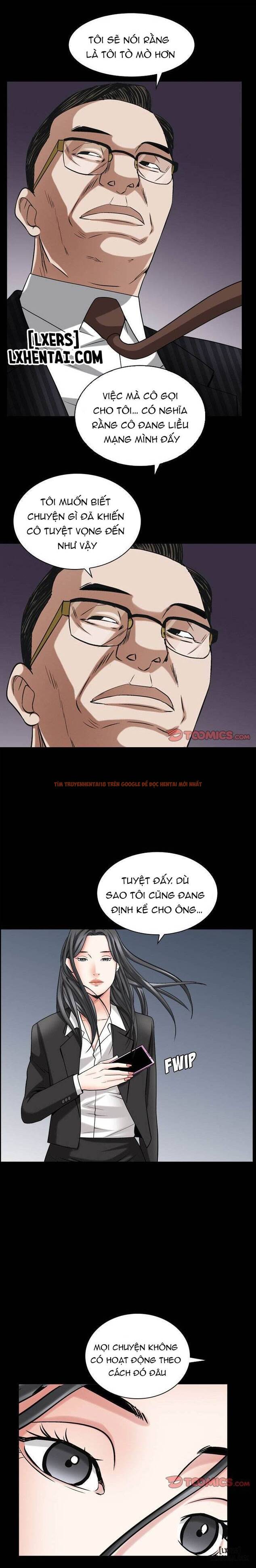 Xem ảnh 4 trong truyện hentai Đôi Chân Trần - Chapter 31 - hentaitvn.net