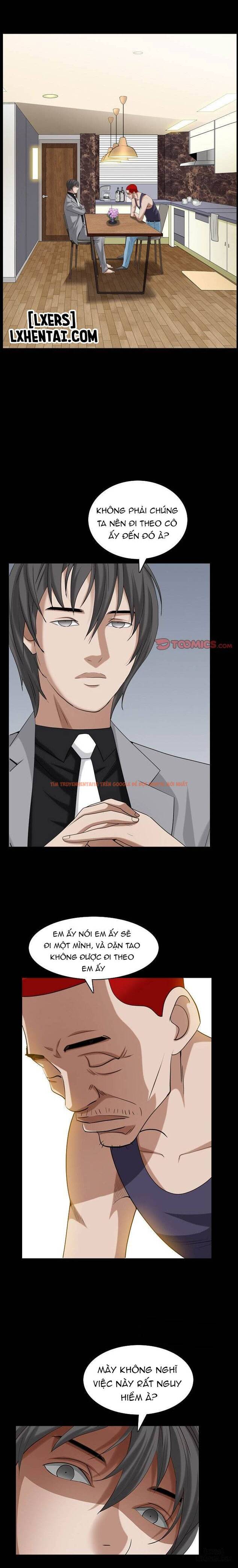 Xem ảnh 6 trong truyện hentai Đôi Chân Trần - Chapter 31 - hentaitvn.net