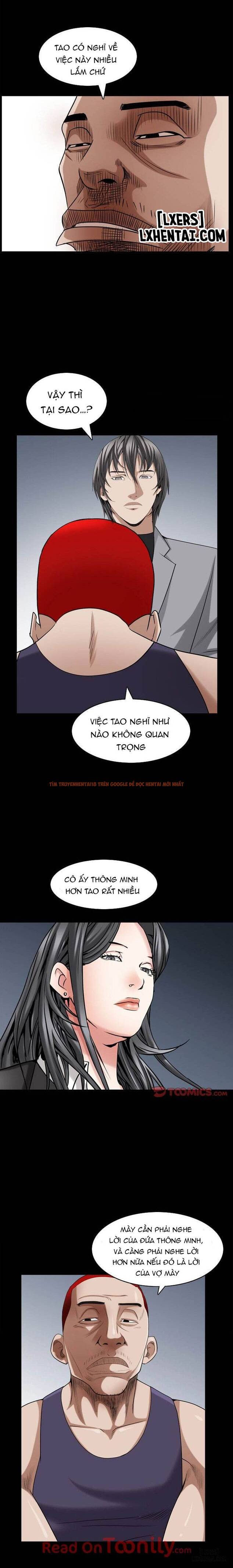 Xem ảnh 7 trong truyện hentai Đôi Chân Trần - Chapter 31 - hentaitvn.net