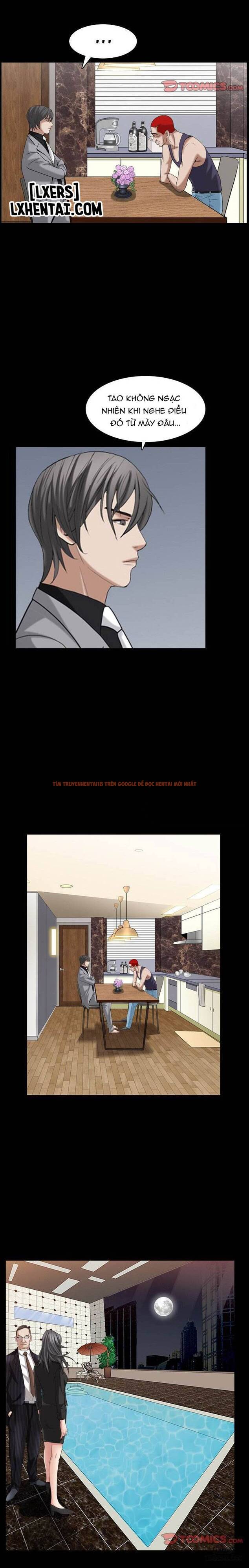 Xem ảnh 8 trong truyện hentai Đôi Chân Trần - Chapter 31 - hentaitvn.net