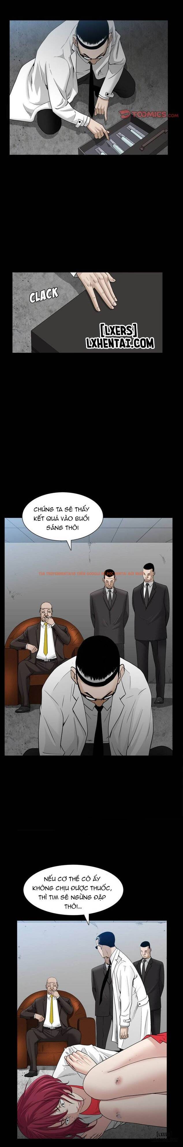 Xem ảnh 1 trong truyện hentai Đôi Chân Trần - Chapter 32 - hentaitvn.net