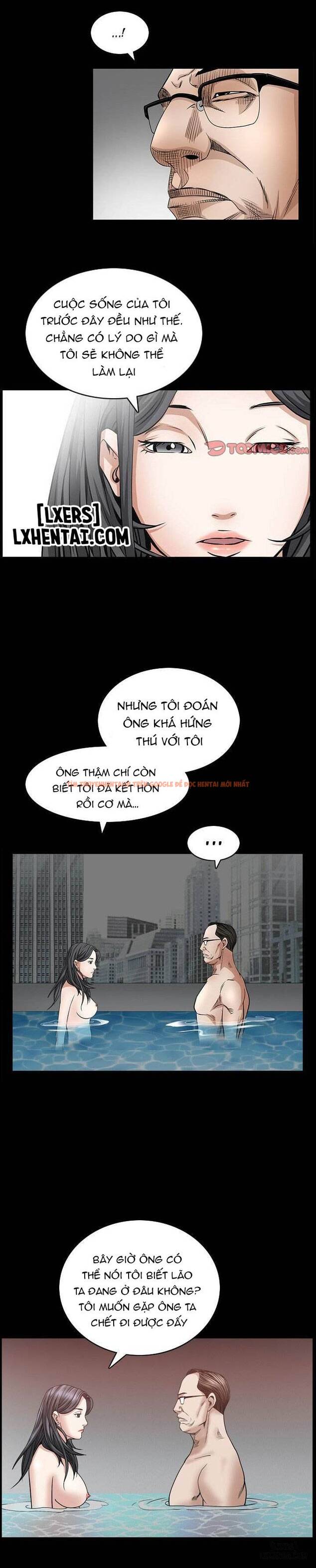Xem ảnh 10 trong truyện hentai Đôi Chân Trần - Chapter 32 - hentaitvn.net
