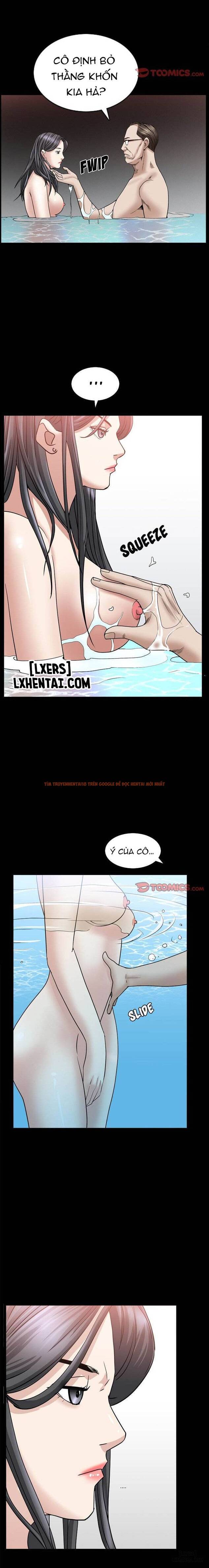 Xem ảnh 11 trong truyện hentai Đôi Chân Trần - Chapter 32 - hentaitvn.net