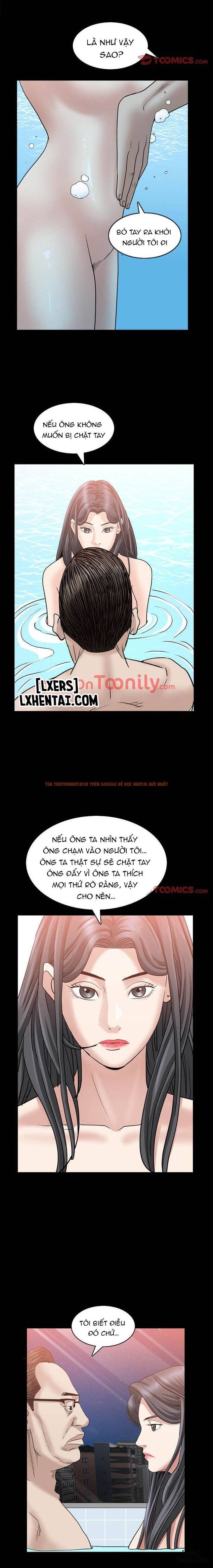 Xem ảnh 12 trong truyện hentai Đôi Chân Trần - Chapter 32 - hentaitvn.net