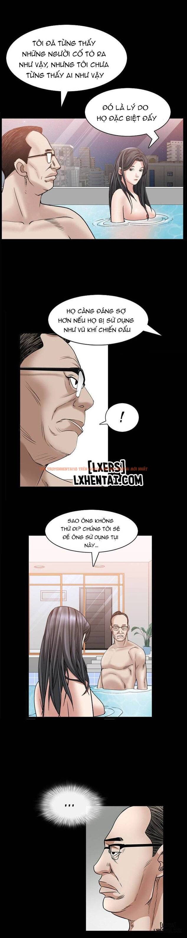 Xem ảnh 14 trong truyện hentai Đôi Chân Trần - Chapter 32 - hentaitvn.net