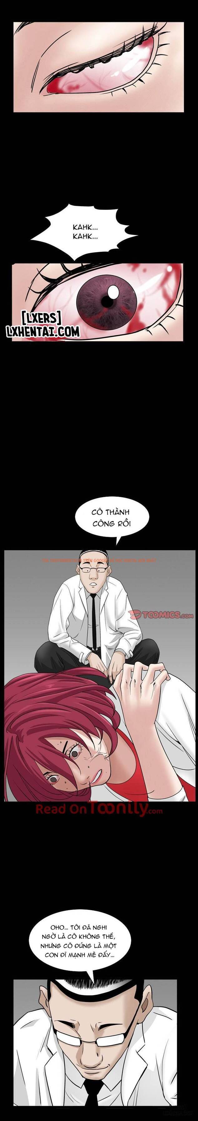 Xem ảnh 16 trong truyện hentai Đôi Chân Trần - Chapter 32 - hentaitvn.net