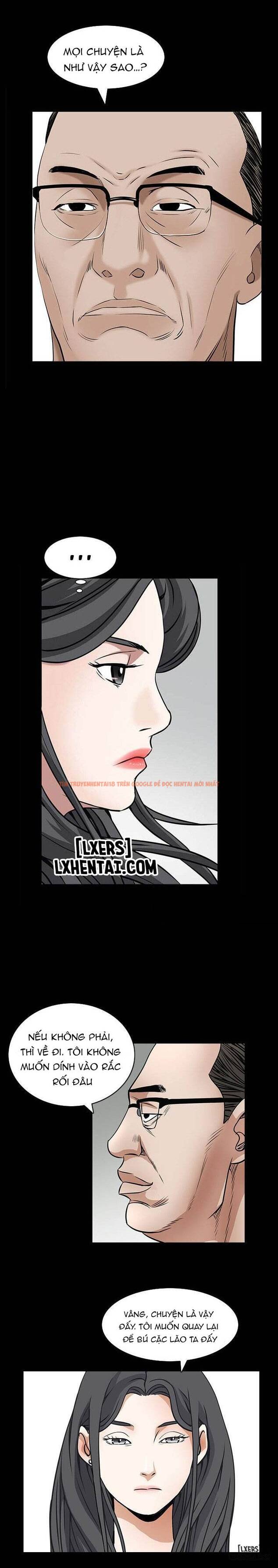 Xem ảnh 9 trong truyện hentai Đôi Chân Trần - Chapter 32 - hentaitvn.net