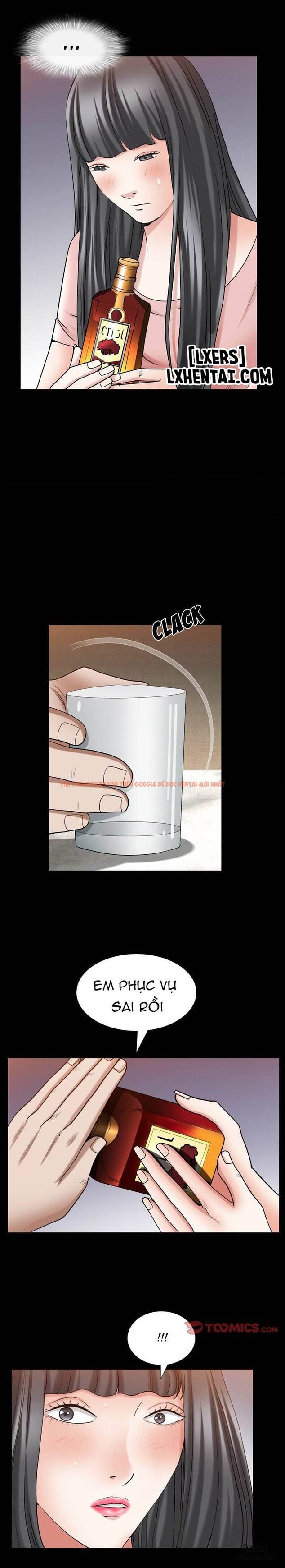 Xem ảnh 10 trong truyện hentai Đôi Chân Trần - Chapter 33 - hentaitvn.net