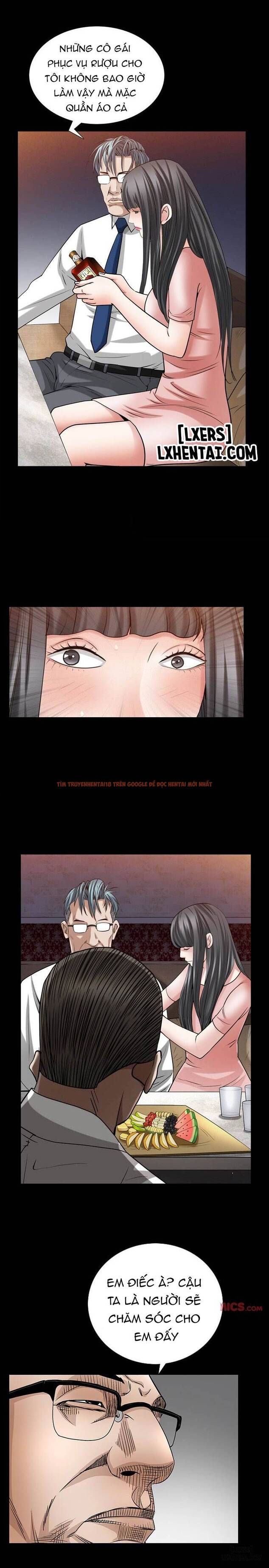 Xem ảnh 11 trong truyện hentai Đôi Chân Trần - Chapter 33 - hentaitvn.net