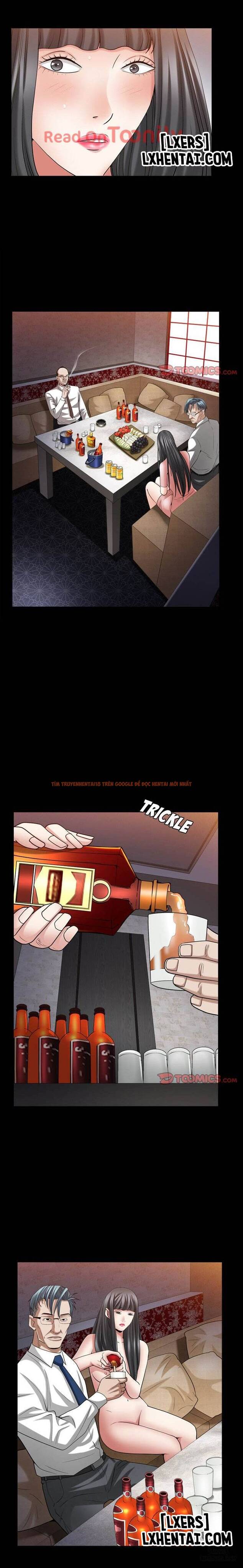 Xem ảnh 12 trong truyện hentai Đôi Chân Trần - Chapter 33 - hentaitvn.net
