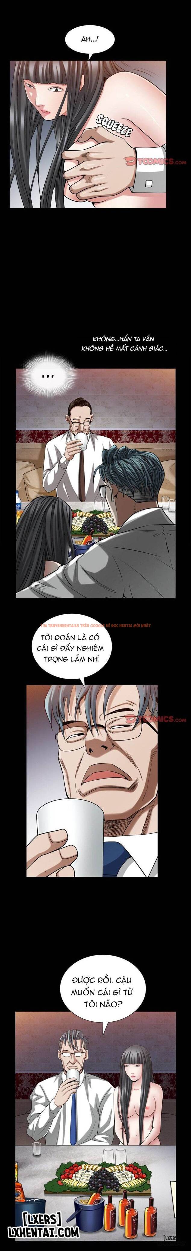Xem ảnh 14 trong truyện hentai Đôi Chân Trần - Chapter 33 - hentaitvn.net