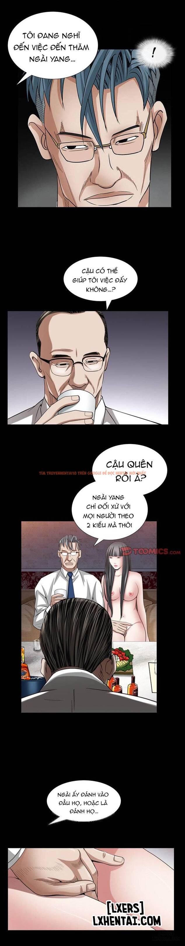 Xem ảnh 15 trong truyện hentai Đôi Chân Trần - Chapter 33 - hentaitvn.net
