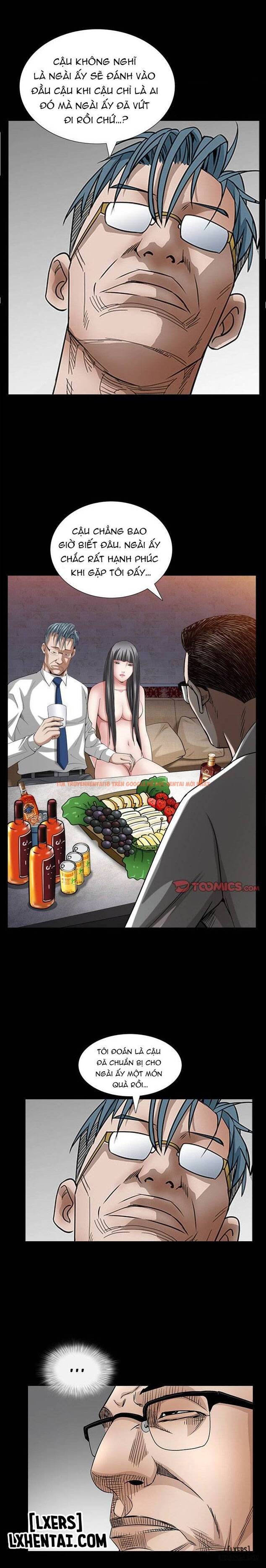 Xem ảnh 16 trong truyện hentai Đôi Chân Trần - Chapter 33 - hentaitvn.net