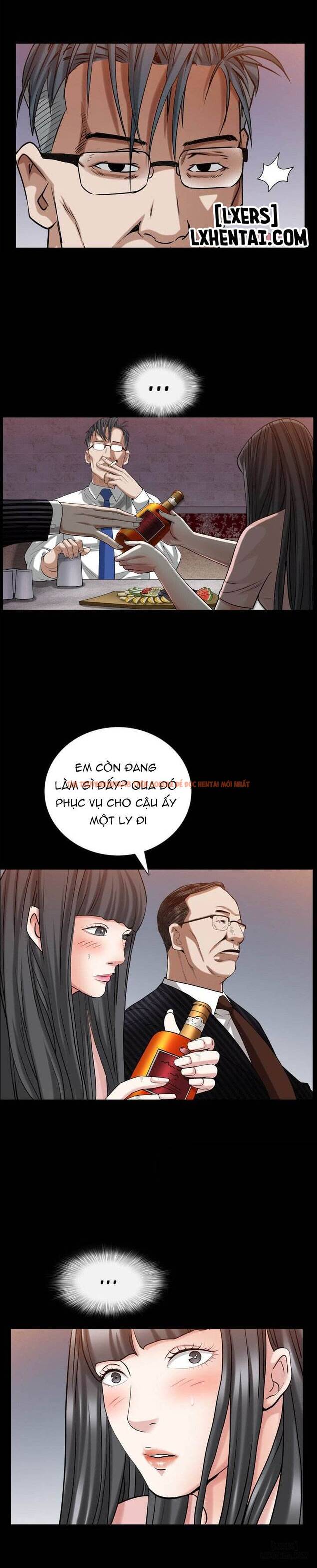 Xem ảnh 6 trong truyện hentai Đôi Chân Trần - Chapter 33 - hentaitvn.net