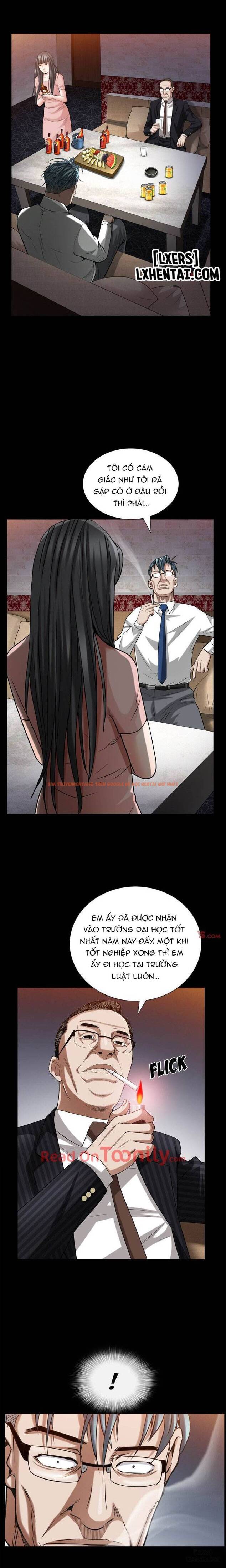 Xem ảnh 7 trong truyện hentai Đôi Chân Trần - Chapter 33 - hentaitvn.net
