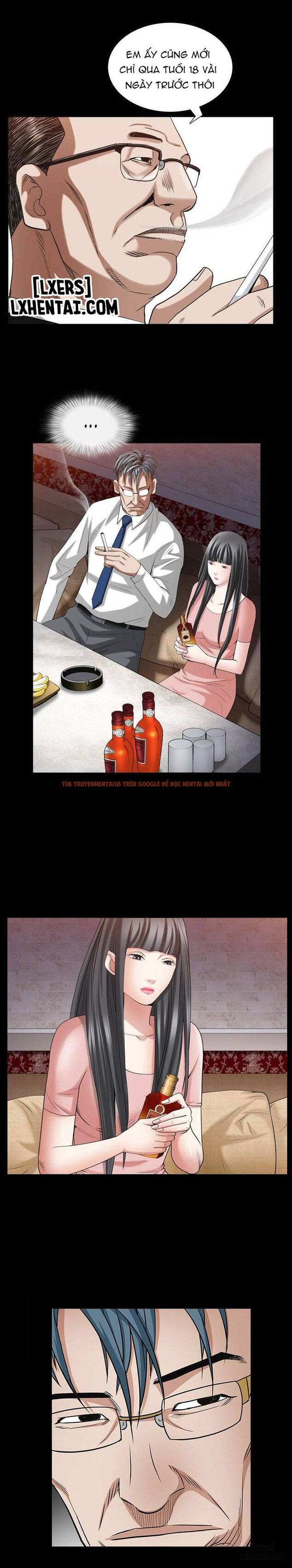Xem ảnh 8 trong truyện hentai Đôi Chân Trần - Chapter 33 - hentaitvn.net