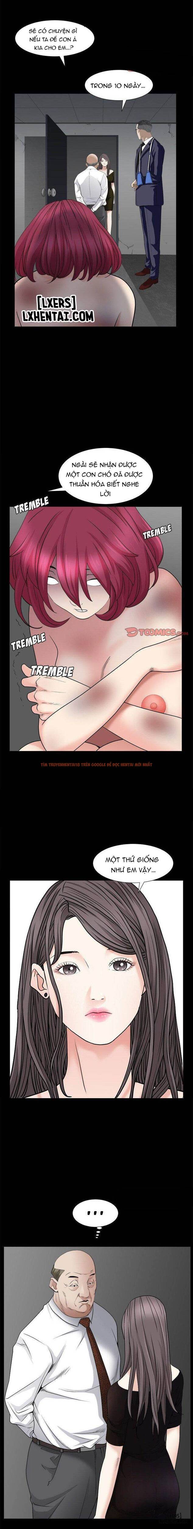 Xem ảnh 14 trong truyện hentai Đôi Chân Trần - Chapter 34 - hentaitvn.net