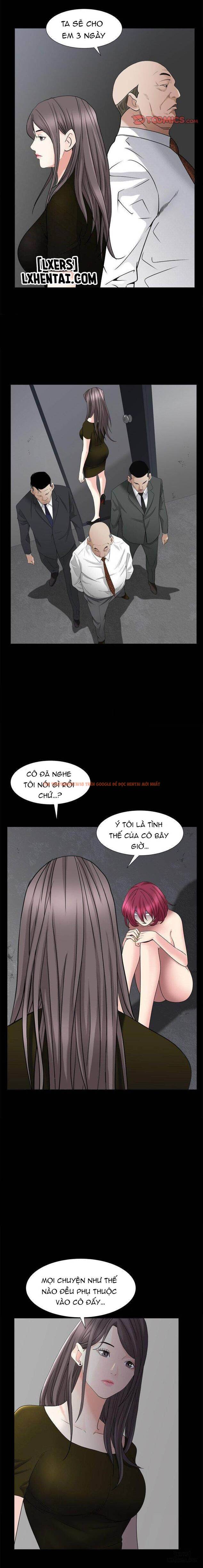 Xem ảnh 15 trong truyện hentai Đôi Chân Trần - Chapter 34 - hentaitvn.net