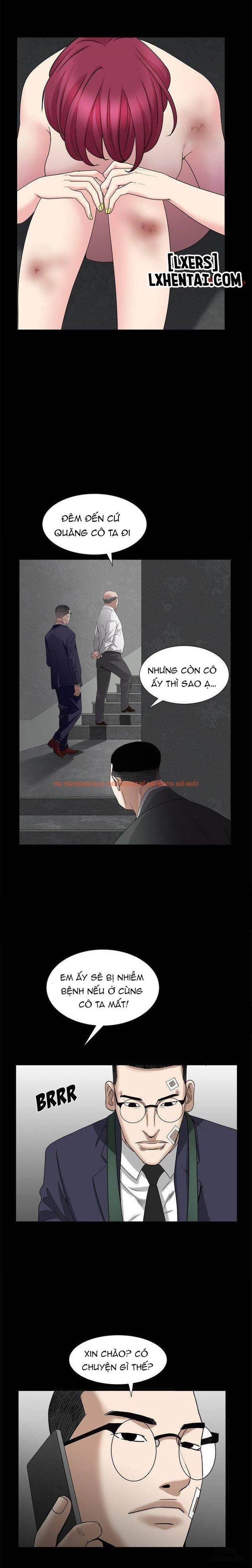 Xem ảnh 16 trong truyện hentai Đôi Chân Trần - Chapter 34 - hentaitvn.net
