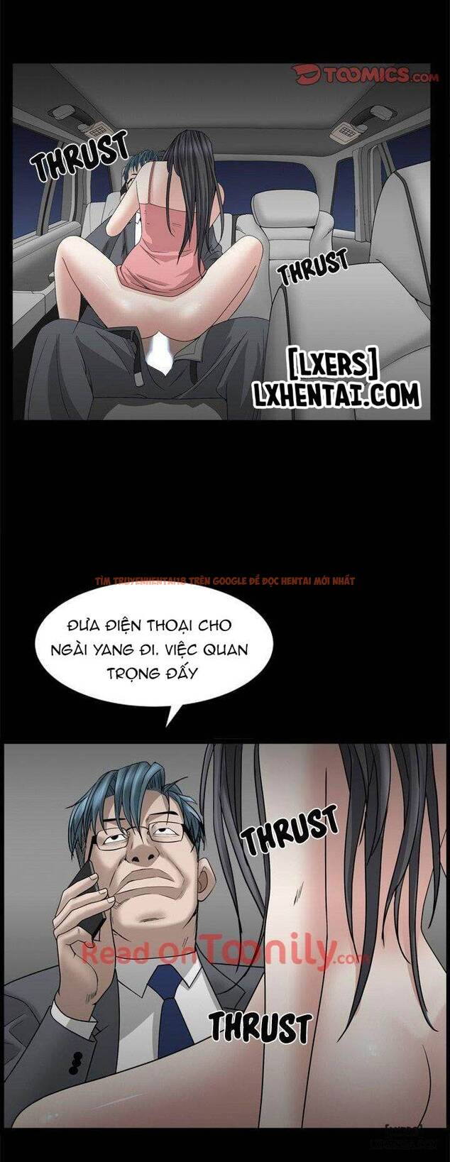 Xem ảnh 17 trong truyện hentai Đôi Chân Trần - Chapter 34 - hentaitvn.net