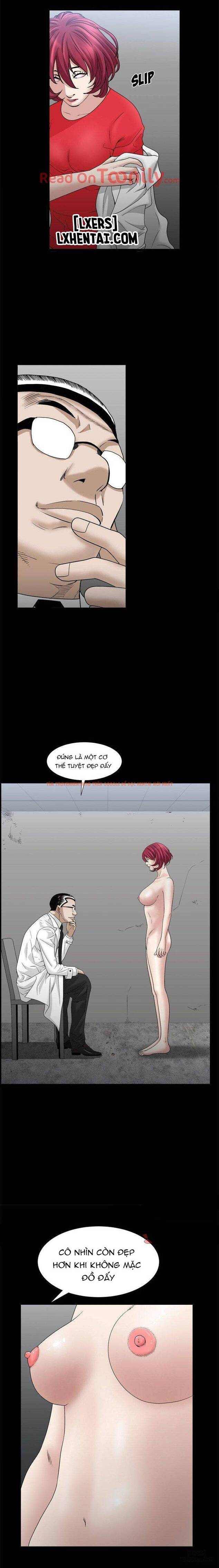 Xem ảnh 5 trong truyện hentai Đôi Chân Trần - Chapter 34 - hentaitvn.net