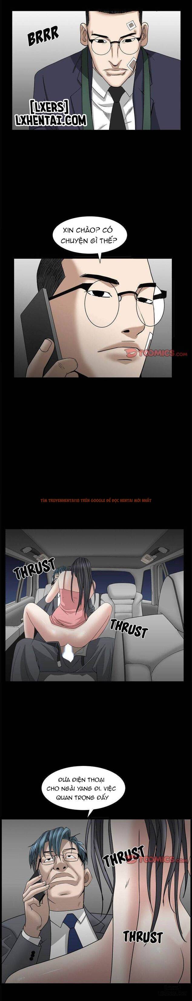 Xem ảnh 0 trong truyện hentai Đôi Chân Trần - Chapter 35 - hentaitvn.net