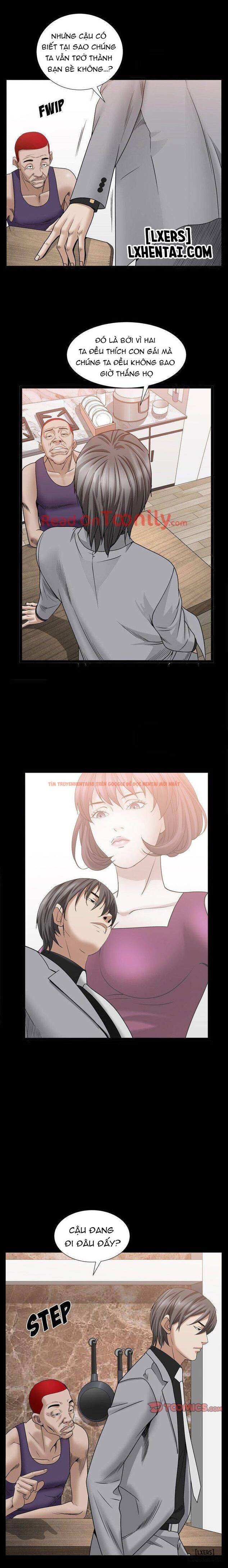 Xem ảnh 13 trong truyện hentai Đôi Chân Trần - Chapter 35 - hentaitvn.net