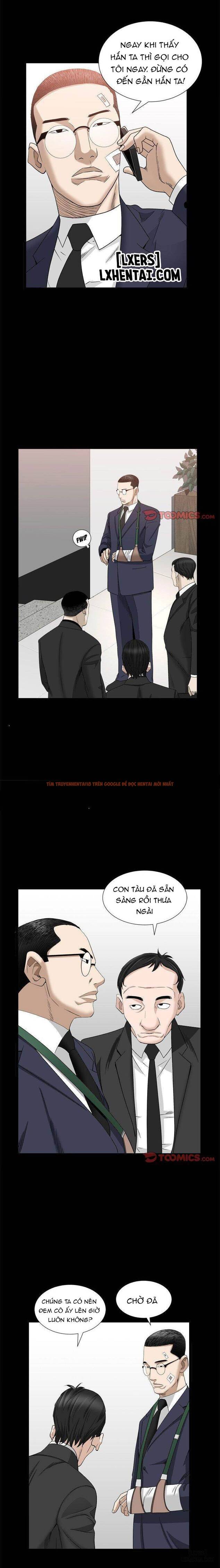Xem ảnh 2 trong truyện hentai Đôi Chân Trần - Chapter 35 - hentaitvn.net