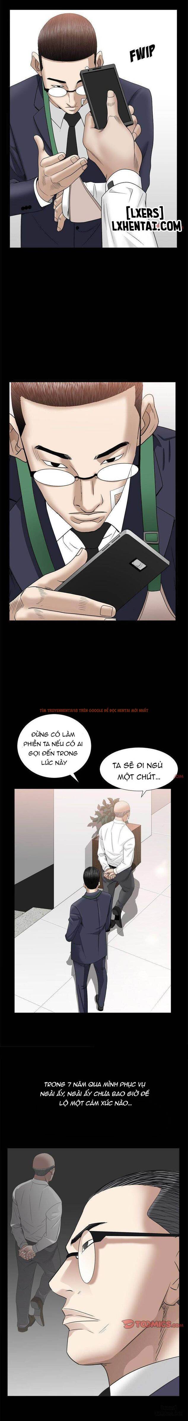 Xem ảnh 5 trong truyện hentai Đôi Chân Trần - Chapter 35 - hentaitvn.net