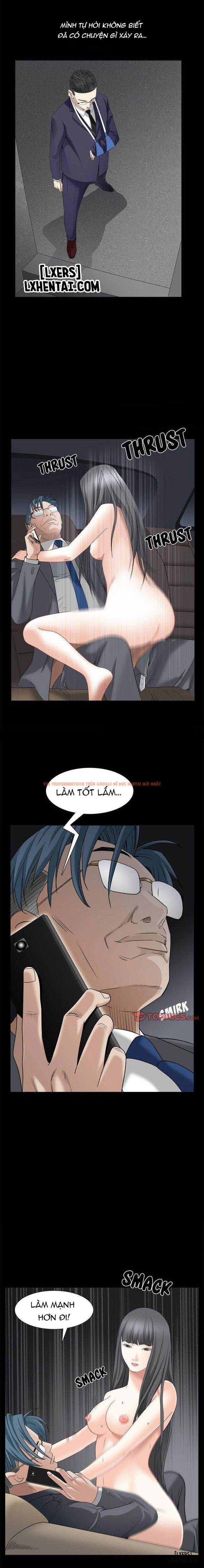 Xem ảnh 6 trong truyện hentai Đôi Chân Trần - Chapter 35 - hentaitvn.net