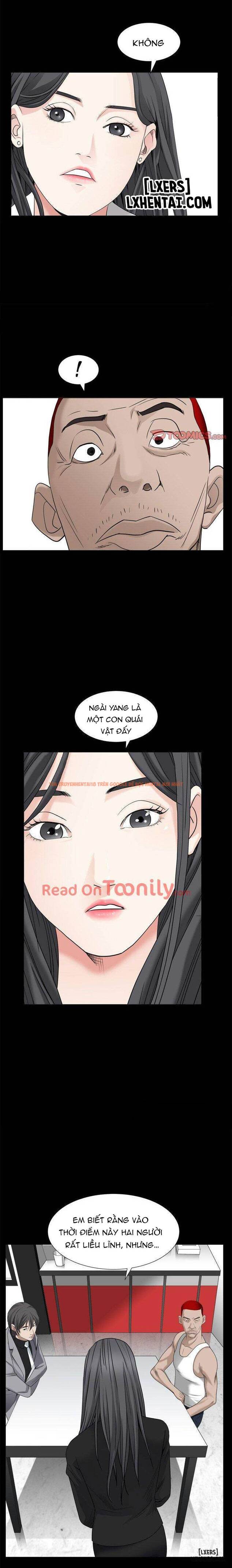 Xem ảnh 9 trong truyện hentai Đôi Chân Trần - Chapter 35 - hentaitvn.net