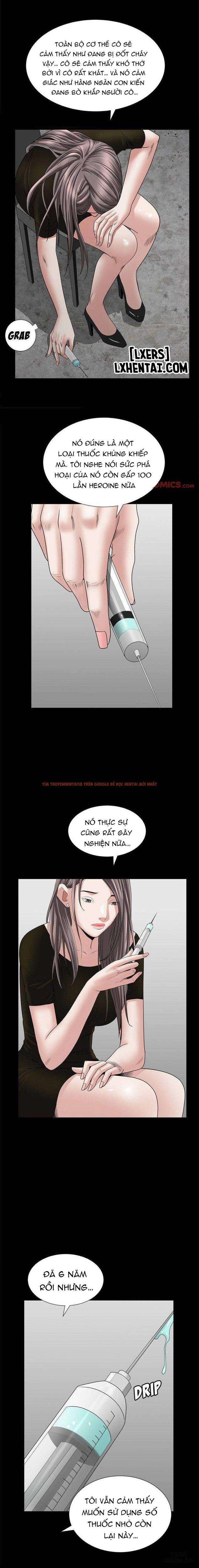 Trang truyện 1 trong truyện tranh Đôi Chân Trần - Chapter 36 - hentai24h.pro