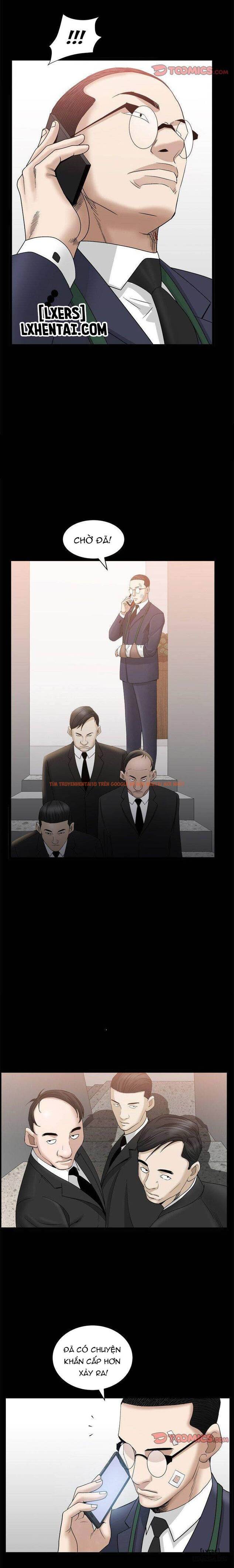 Trang truyện 10 trong truyện tranh Đôi Chân Trần - Chapter 36 - hentai24h.pro