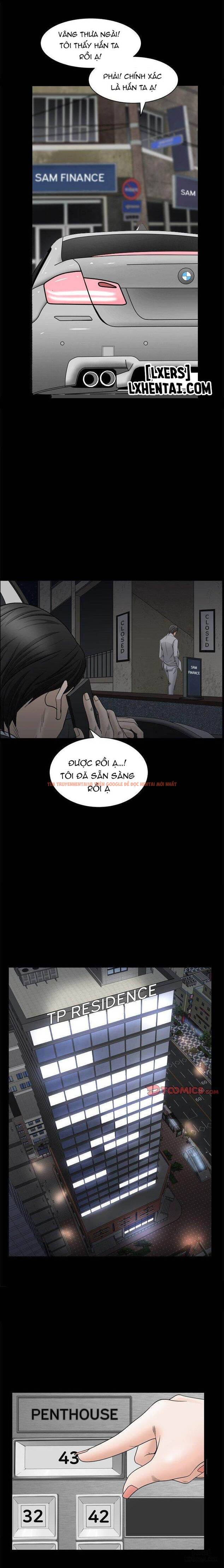 Trang truyện 11 trong truyện tranh Đôi Chân Trần - Chapter 36 - hentai24h.pro