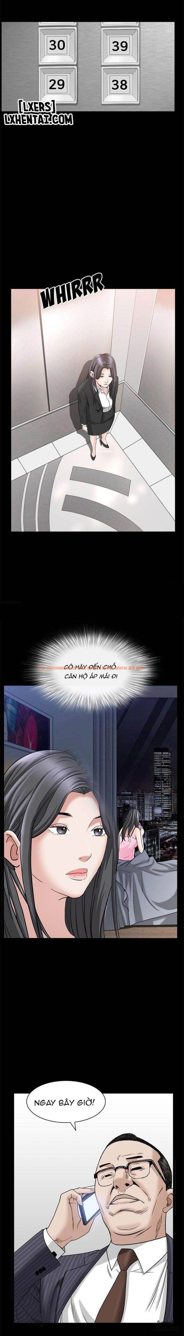 Trang truyện 12 trong truyện tranh Đôi Chân Trần - Chapter 36 - hentai24h.pro