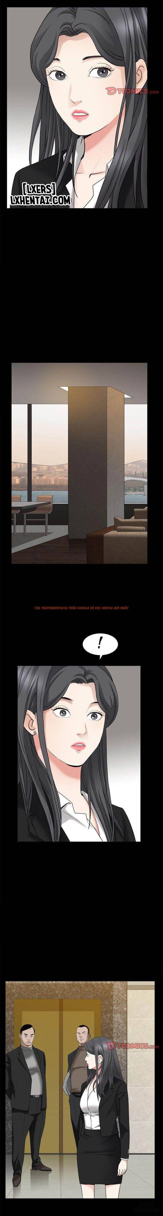 Trang truyện 15 trong truyện tranh Đôi Chân Trần - Chapter 36 - hentai24h.pro