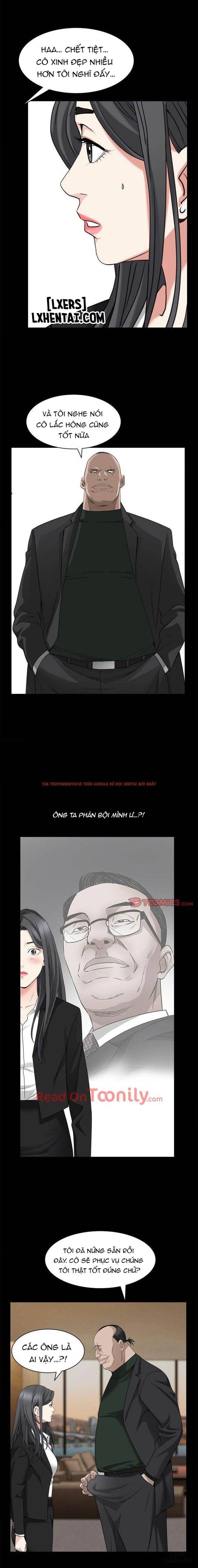 Trang truyện 16 trong truyện tranh Đôi Chân Trần - Chapter 36 - hentai24h.pro