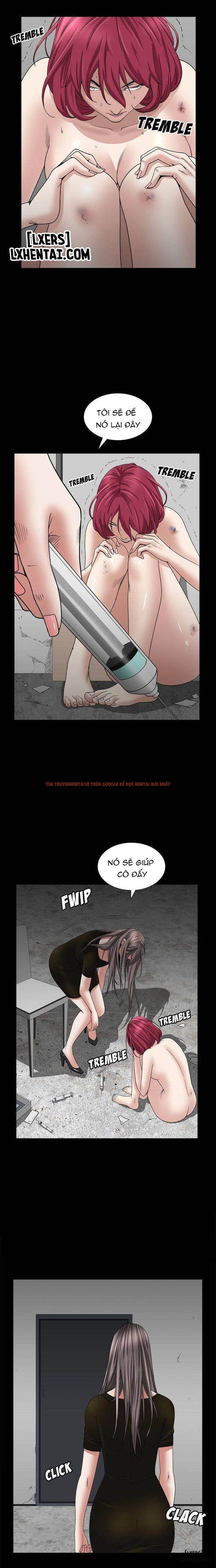Trang truyện 2 trong truyện tranh Đôi Chân Trần - Chapter 36 - hentai24h.pro